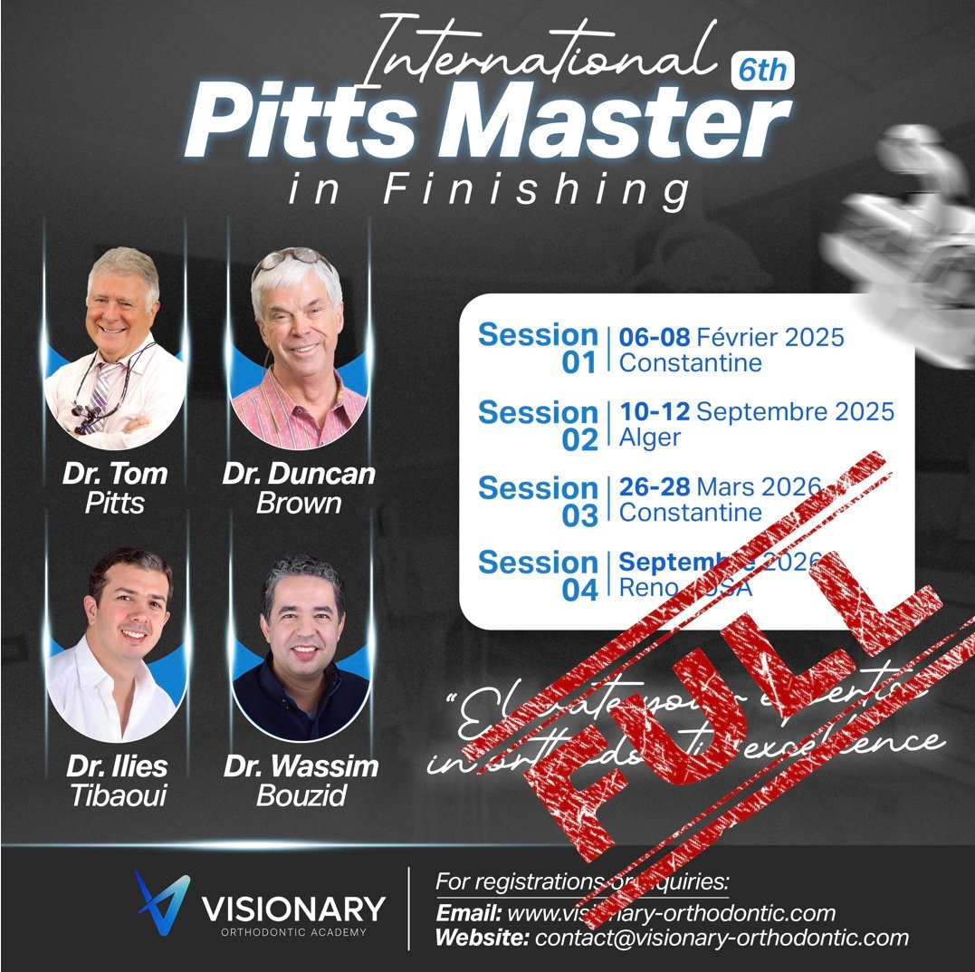 International Pitts Master 6th Edition ( Algerian Edition)